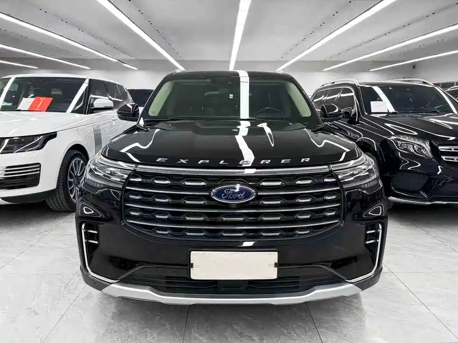 Ford Ford Explorer 2023 EcoBoost 285 AWD Titanium Edition 7-Seater