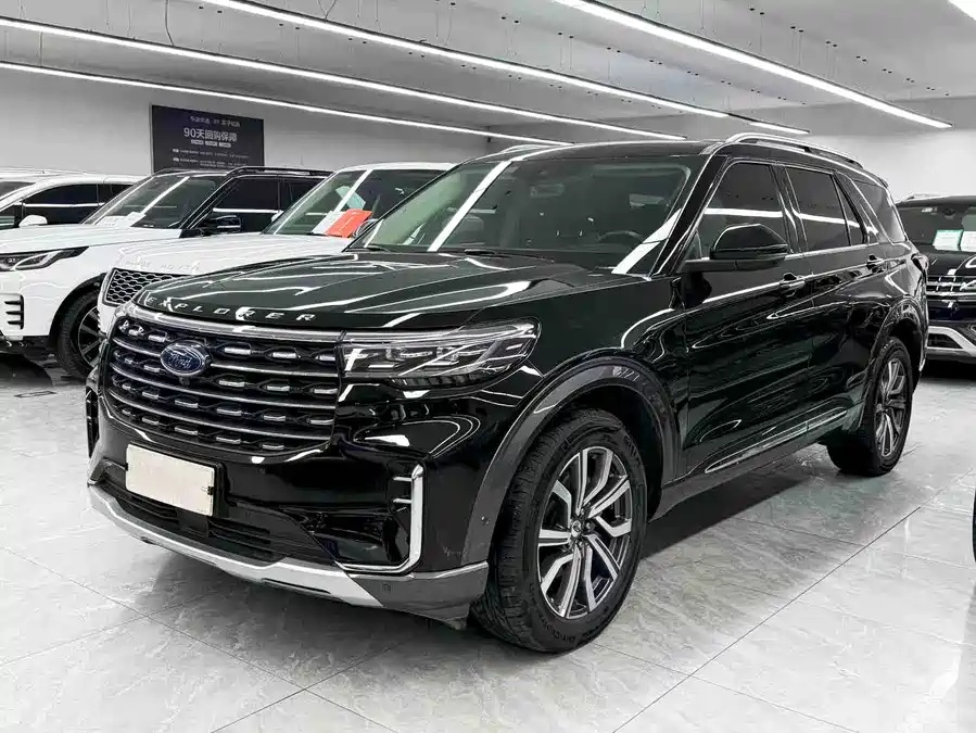 Ford Ford Explorer 2023 EcoBoost 285 AWD Titanium Edition 7-Seater