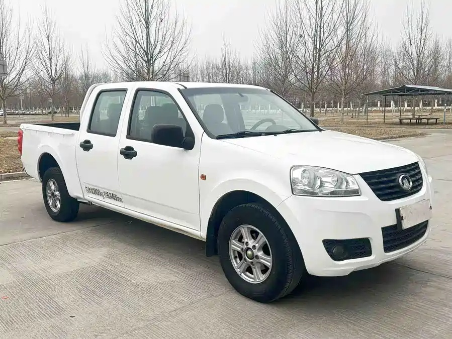 Great Wall Wingle 5 2017 2.2L Classic Edition 2WD Long Single Cab 491QE Engine