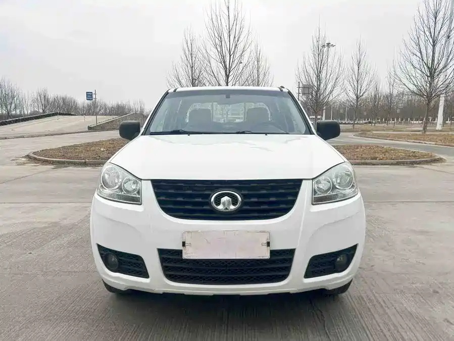 Great Wall Great Wall Wingle 5 2017 2.2L Classic Edition 2WD Long Single Cab 491QE Engine