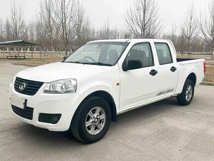 Great Wall Great Wall Wingle 5 2017 2.2L Classic Edition 2WD Long Single Cab 491QE Engine