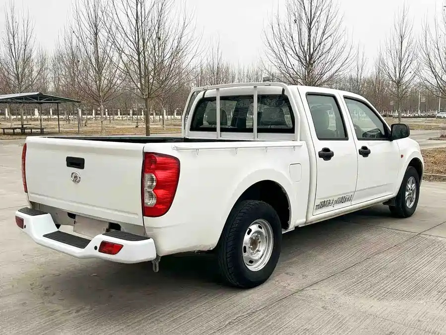 Great Wall Great Wall Wingle 5 2017 2.2L Classic Edition 2WD Long Single Cab 491QE Engine