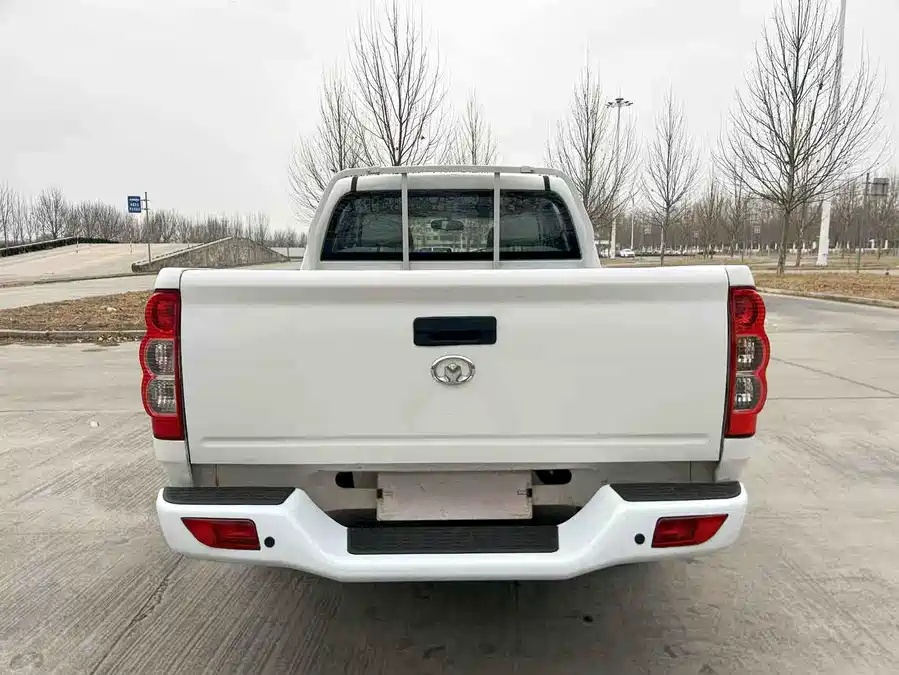 Great Wall Great Wall Wingle 5 2017 2.2L Classic Edition 2WD Long Single Cab 491QE Engine