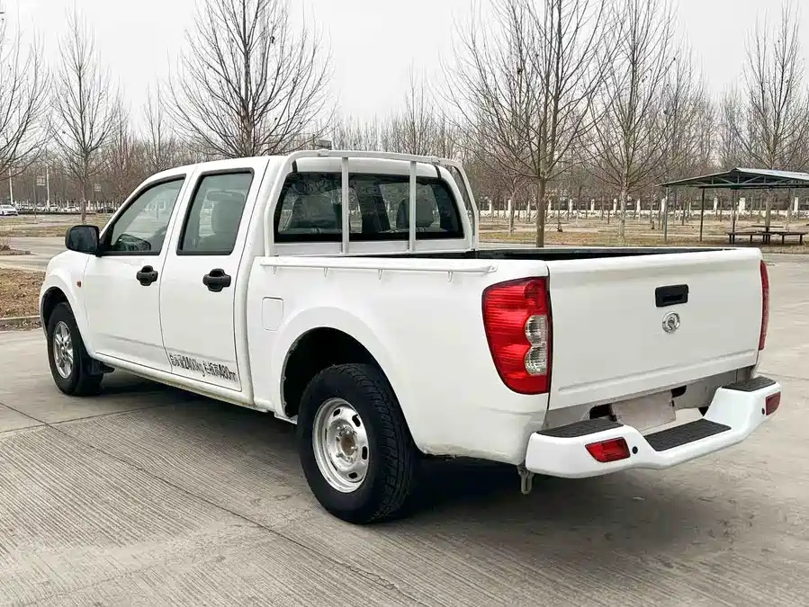Great Wall Great Wall Wingle 5 2017 2.2L Classic Edition 2WD Long Single Cab 491QE Engine