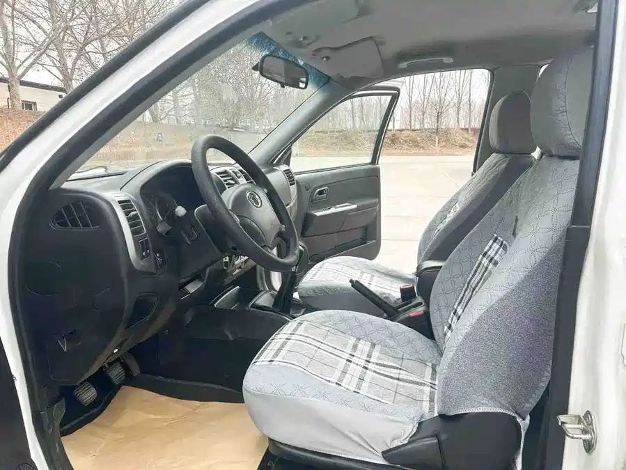 Great Wall Great Wall Wingle 5 2017 2.2L Classic Edition 2WD Long Single Cab 491QE Engine