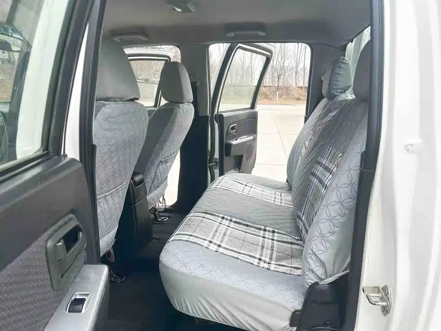 Great Wall Great Wall Wingle 5 2017 2.2L Classic Edition 2WD Long Single Cab 491QE Engine