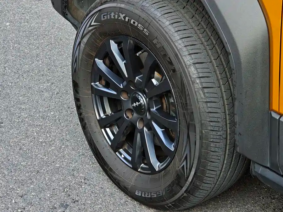 Leopard Leopard 5 2023 Navigator Edition