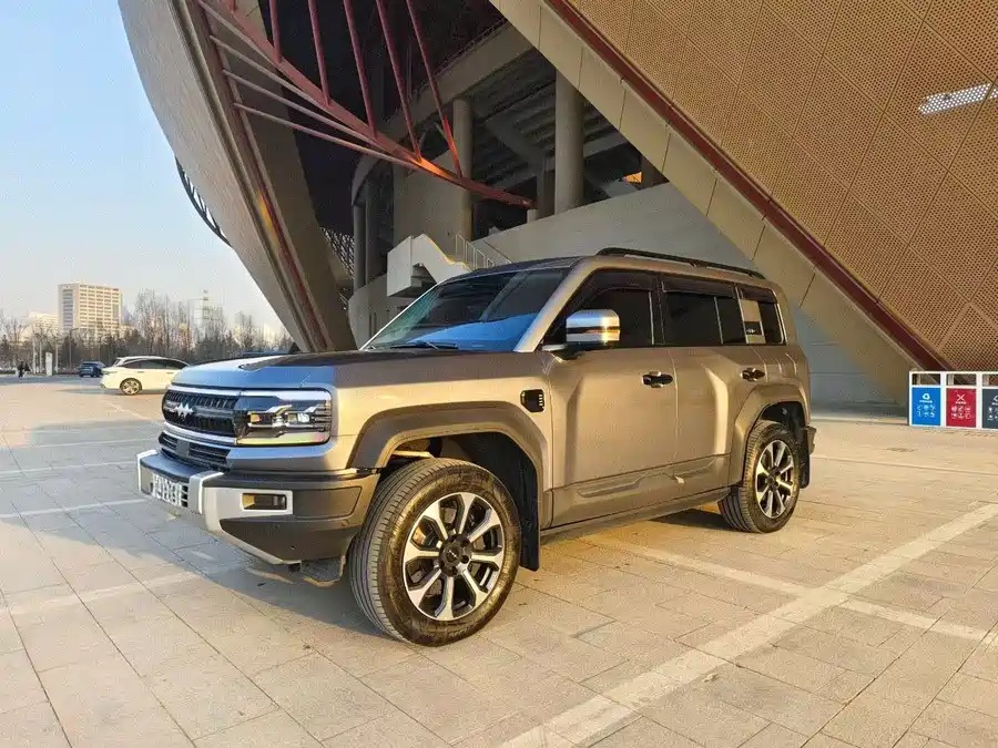 Leopard 5 2023 Navigator Edition