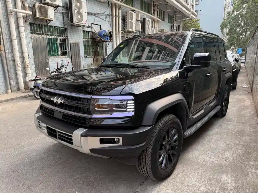 Leopard 5 2023 Navigator Edition