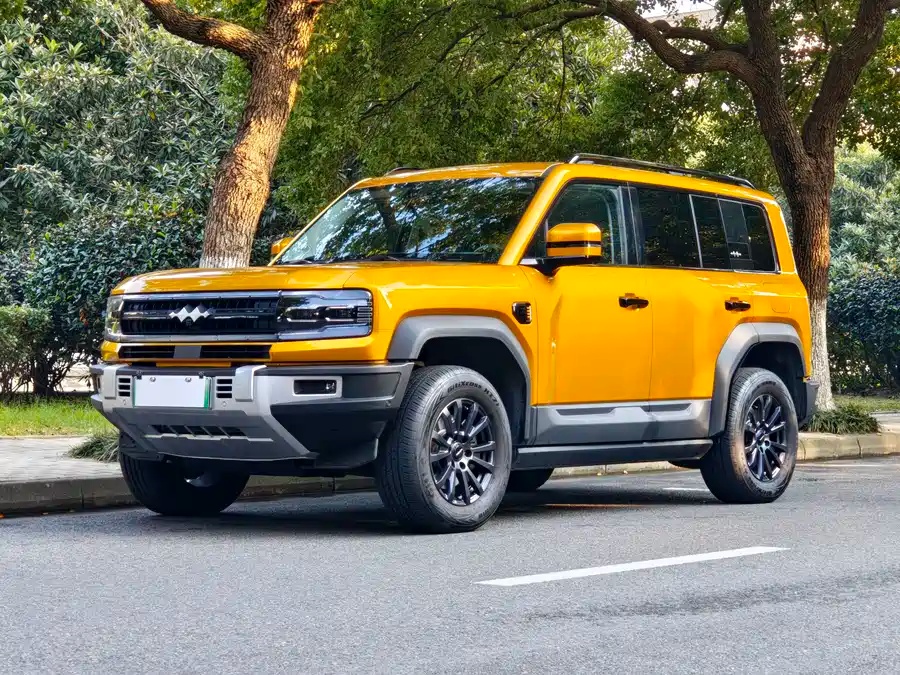 Leopard 5 2023 Navigator Edition