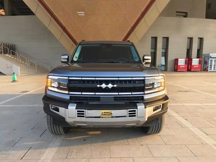 Leopard Leopard 5 2023 Navigator Edition