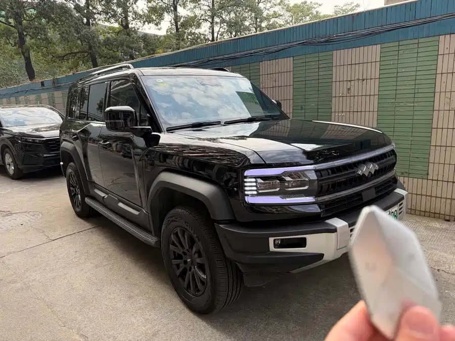 Leopard Leopard 5 2023 Navigator Edition