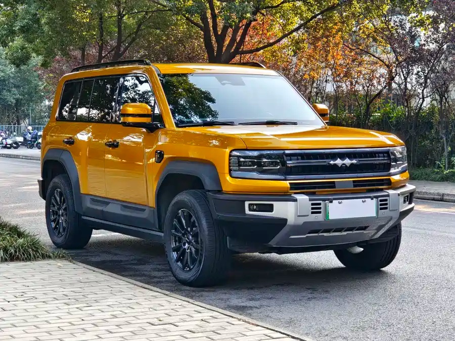 Leopard Leopard 5 2023 Navigator Edition