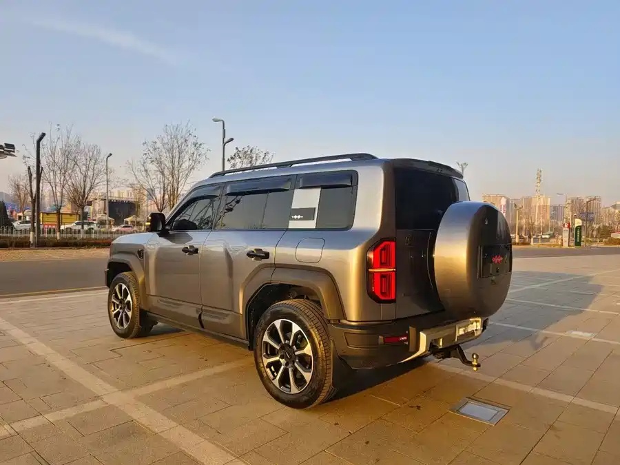 Leopard Leopard 5 2023 Navigator Edition