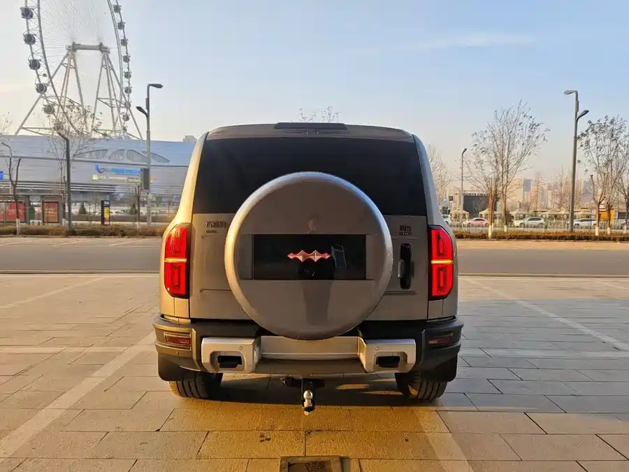 Leopard Leopard 5 2023 Navigator Edition