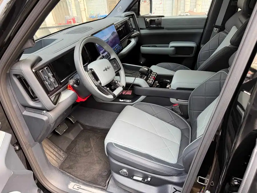 Leopard Leopard 5 2023 Navigator Edition