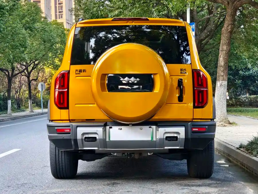 Leopard Leopard 5 2023 Navigator Edition