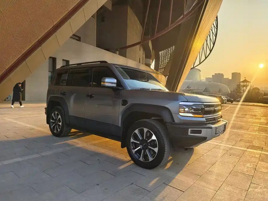 Leopard Leopard 5 2023 Navigator Edition