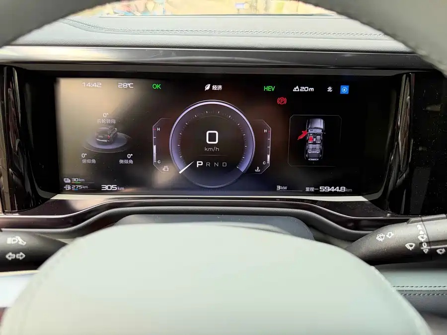 Leopard Leopard 5 2023 Navigator Edition