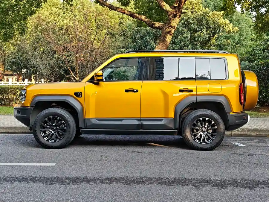 Leopard Leopard 5 2023 Navigator Edition