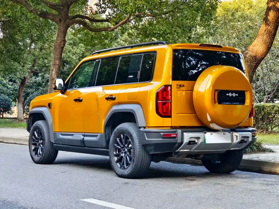 Leopard Leopard 5 2023 Navigator Edition