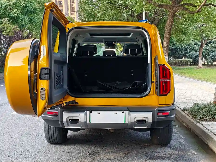 Leopard Leopard 5 2023 Navigator Edition