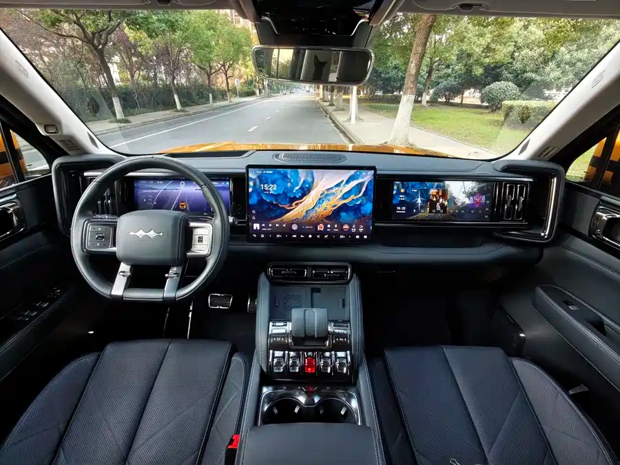 Leopard Leopard 5 2023 Navigator Edition