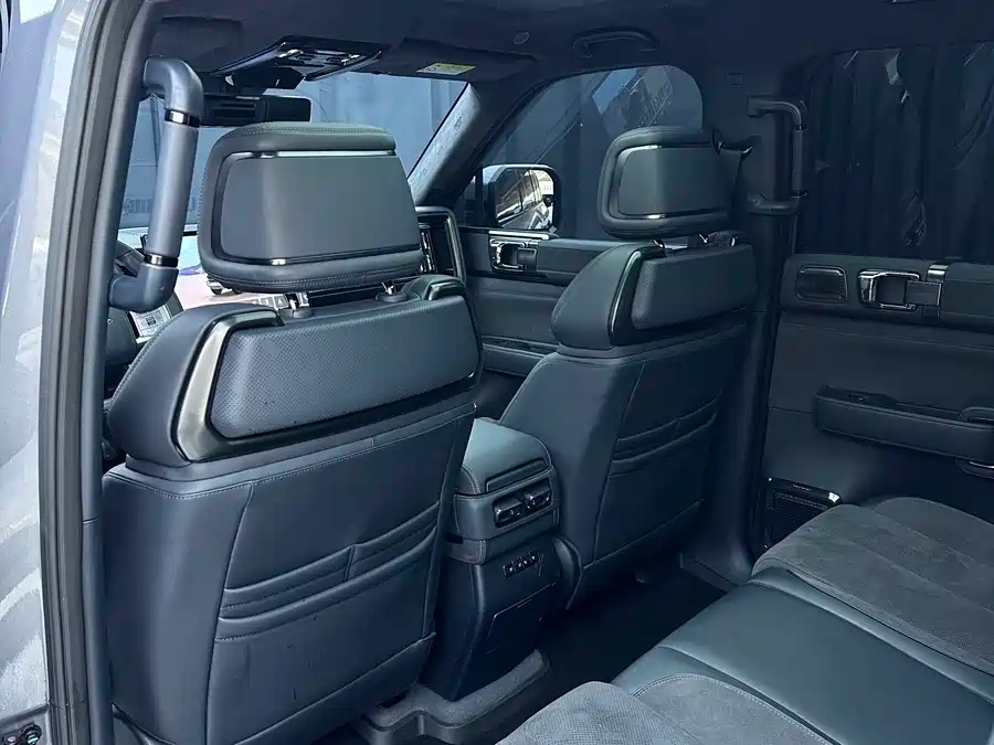 Leopard Leopard 5 2023 Yunlian Flagship Edition