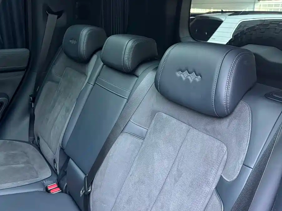 Leopard Leopard 5 2023 Yunlian Flagship Edition