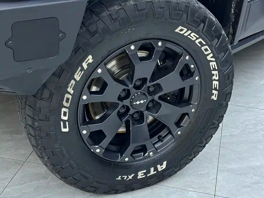 Leopard Leopard 5 2023 Yunlian Flagship Edition