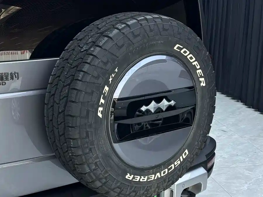 Leopard Leopard 5 2023 Yunlian Flagship Edition