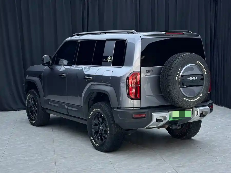 Leopard Leopard 5 2023 Yunlian Flagship Edition