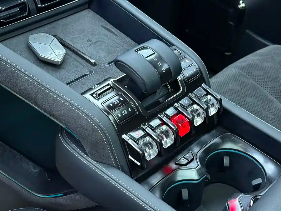 Leopard Leopard 5 2023 Yunlian Flagship Edition