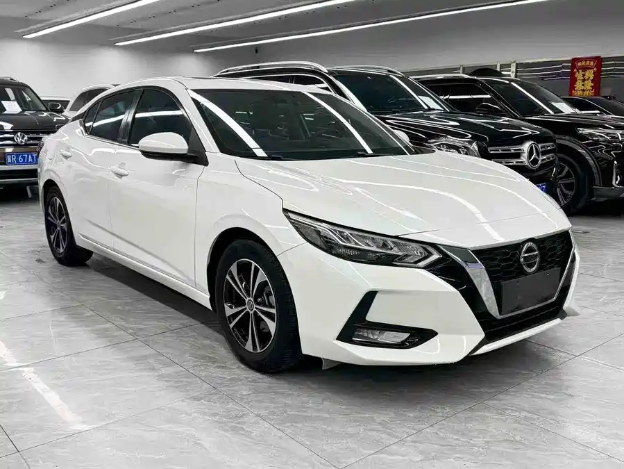 Nissan Sylphy 2020 1.6L XL CVT Intelligent Enjoyment Edition