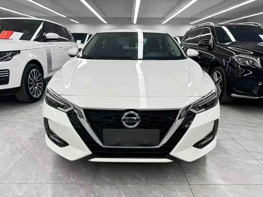 Nissan Nissan Sylphy 2020 1.6L XL CVT Intelligent Enjoyment Edition