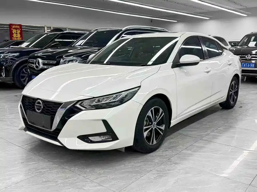 Nissan Nissan Sylphy 2020 1.6L XL CVT Intelligent Enjoyment Edition
