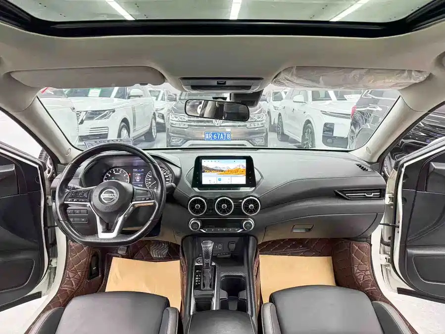 Nissan Nissan Sylphy 2020 1.6L XL CVT Intelligent Enjoyment Edition