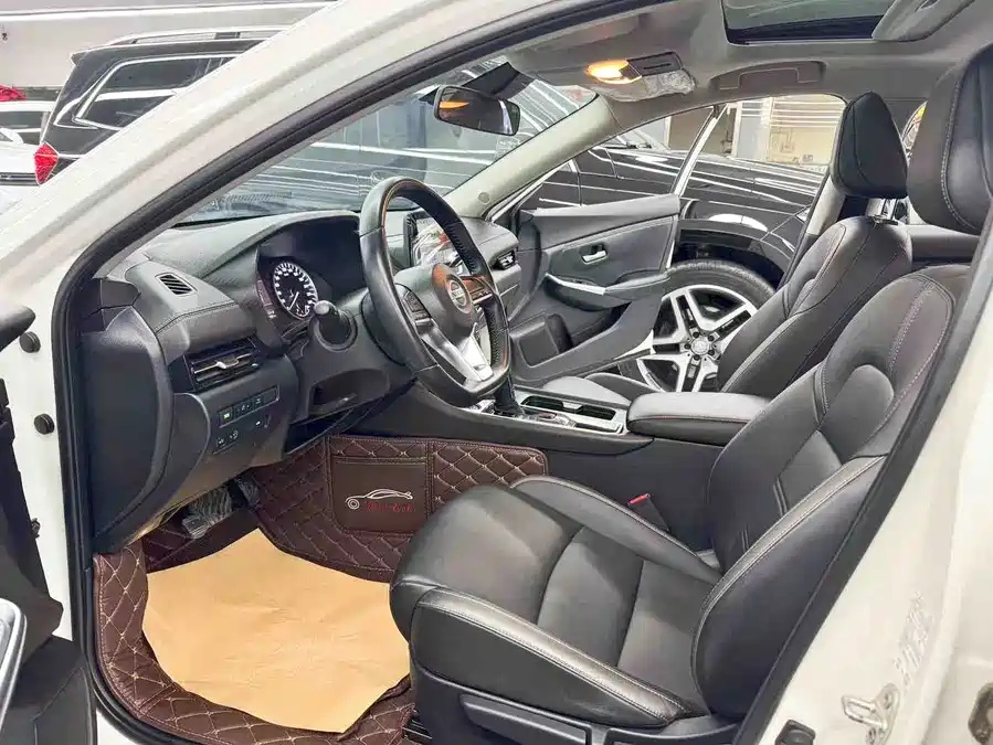 Nissan Nissan Sylphy 2020 1.6L XL CVT Intelligent Enjoyment Edition