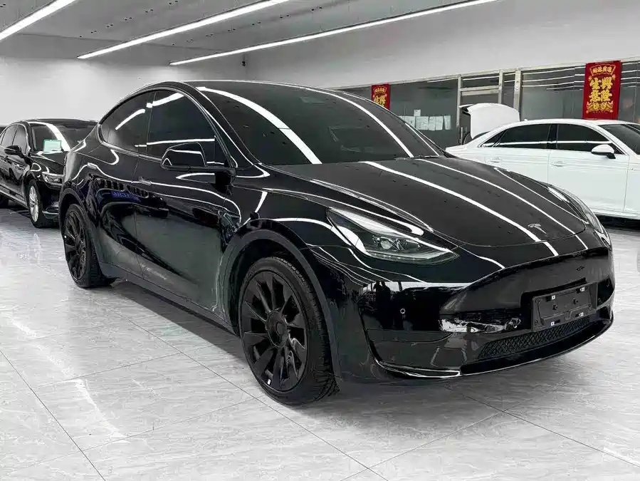 Tesla Model Y 2021 Standard Range Rear-Wheel Drive (RWD)