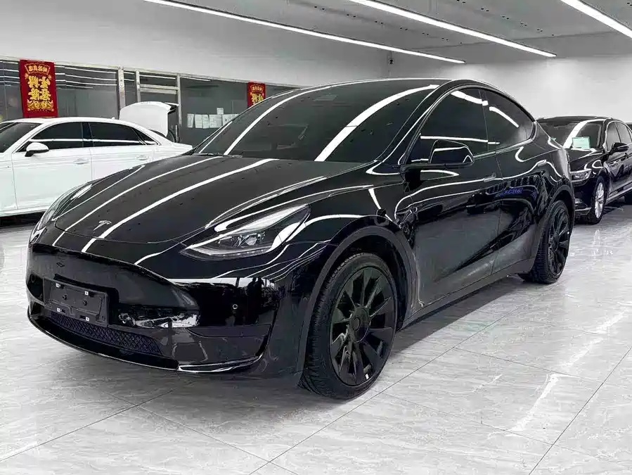 Tesla Tesla Model Y 2021 Standard Range Rear-Wheel Drive (RWD)
