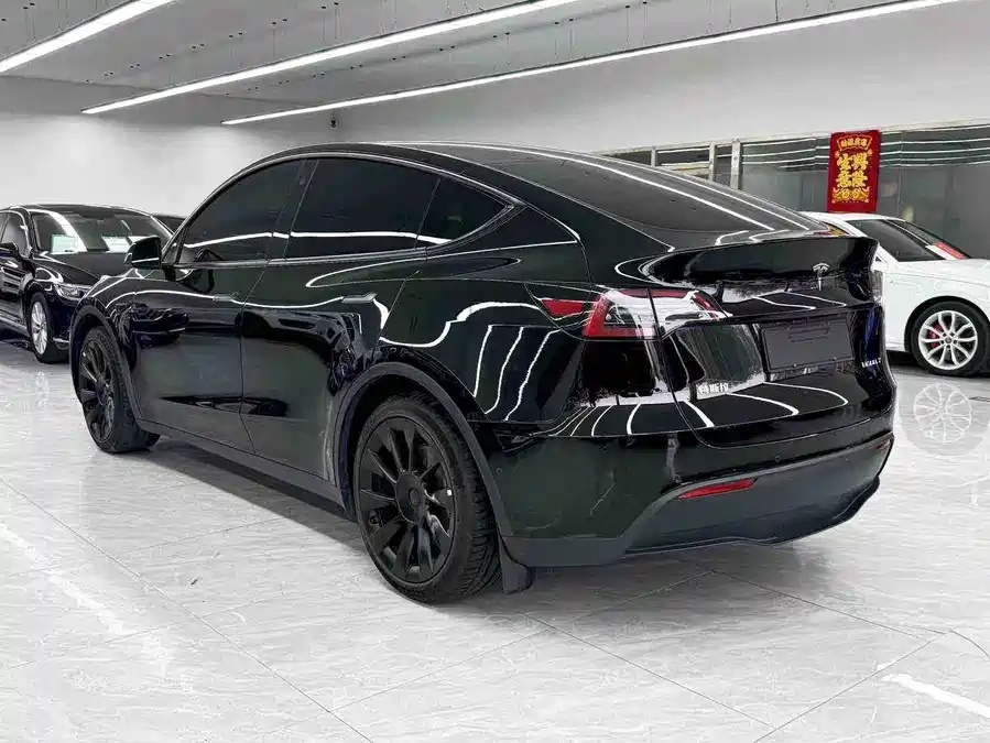 Tesla Tesla Model Y 2021 Standard Range Rear-Wheel Drive (RWD)