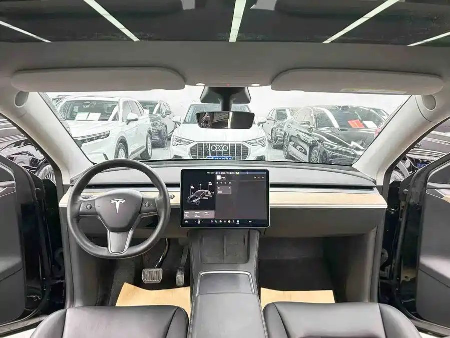 Tesla Tesla Model Y 2021 Standard Range Rear-Wheel Drive (RWD)