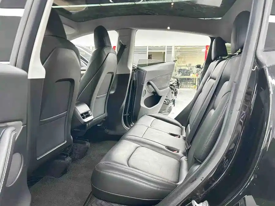 Tesla Tesla Model Y 2021 Standard Range Rear-Wheel Drive (RWD)