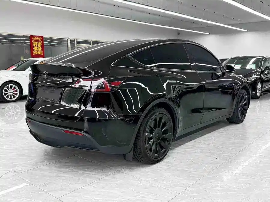 Tesla Model Y 2021 Autonomia Standard Tração Traseira (RWD)