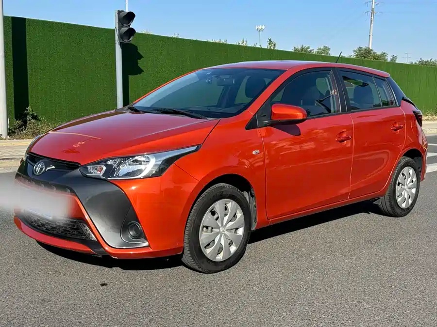 Toyota YARiS L 2016 Facelift 1.5E CVT Dynamic Edition