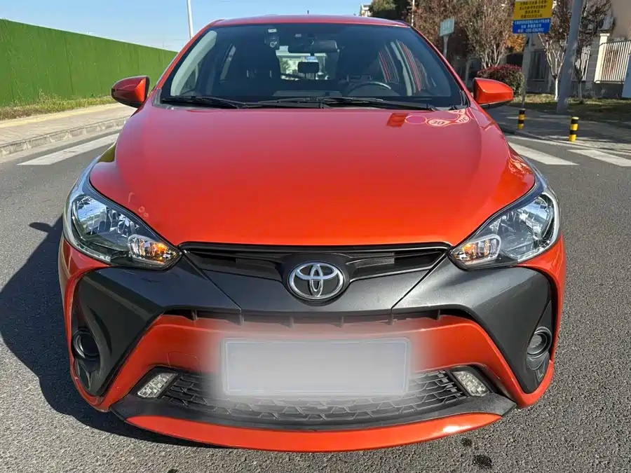 Toyota Toyota YARiS L 2016 Facelift 1.5E CVT Dynamic Edition