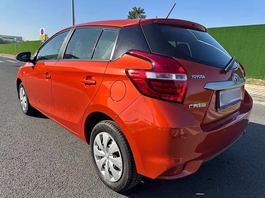Toyota Toyota YARiS L 2016 Facelift 1.5E CVT Dynamic Edition