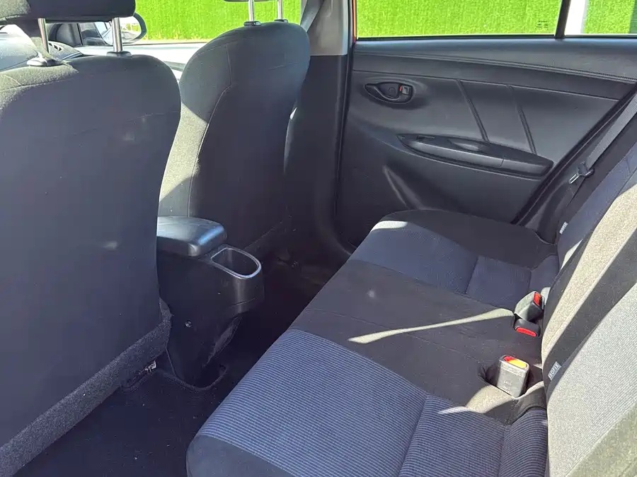 Toyota Toyota YARiS L 2016 Facelift 1.5E CVT Dynamic Edition