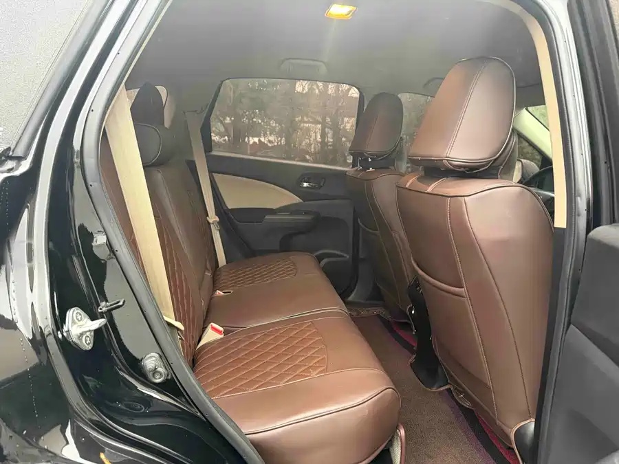 Honda 2016 Honda CR-V 2.0L 2WD Classic Edition