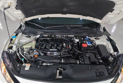 Honda 2016 Honda Civic 220TURBO CVT Premium Edition